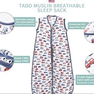 Sleep sack Trucks Cars  Campers